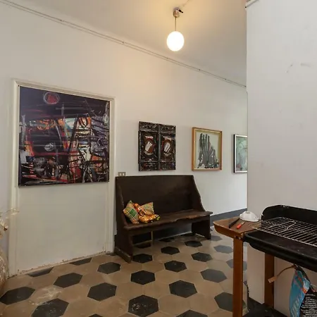 Casa Nina Sesta Godano