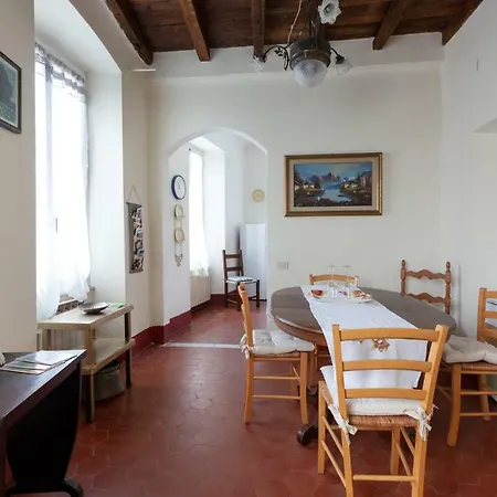 Casa Nina Sesta Godano